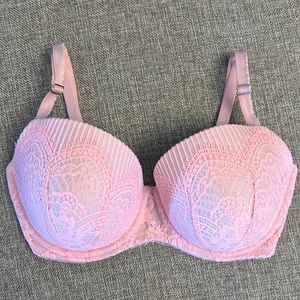 Victoria’s Secret Dream Angels Lined Demi 32DDD/F